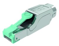 PROTEC.net Stecker feldkonfektionierbar PNFS6A RJ45...