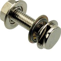 HAGER Schrauben N94N 1PK=3Stck