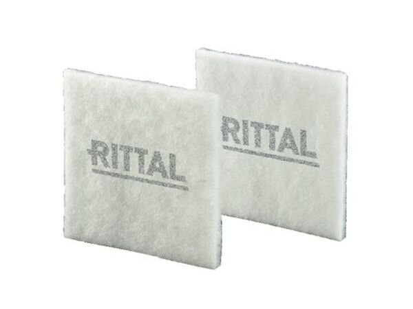 RITTAL Ersatzfiltermatte 5St 89x89x10mm rechteckig