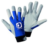 PROT Montagehandschuhe PMHL8 Nappaleder Gr.8