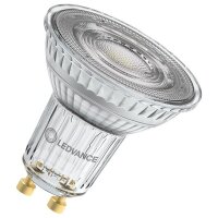 LEDVANCE LED-Leuchtmittel LB24 LED PAR163536 DIM 3.4W 927...