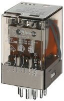 FINDER Industrie-Steckrelais 60.13.8.024.0040