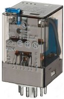 FINDER Industrie-Steckrelais 60.13.9.024.0040