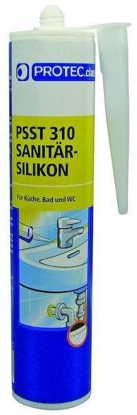 PROT Profi-Silikon E (Sanit&auml;r) PSSW 310 weiss MHD