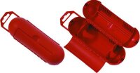 BACHMANN Kabelsafe-Box 919.371 rot