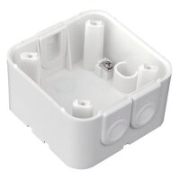 B.E.G. Brück Aufputzdose IP54 für INDOOR 180