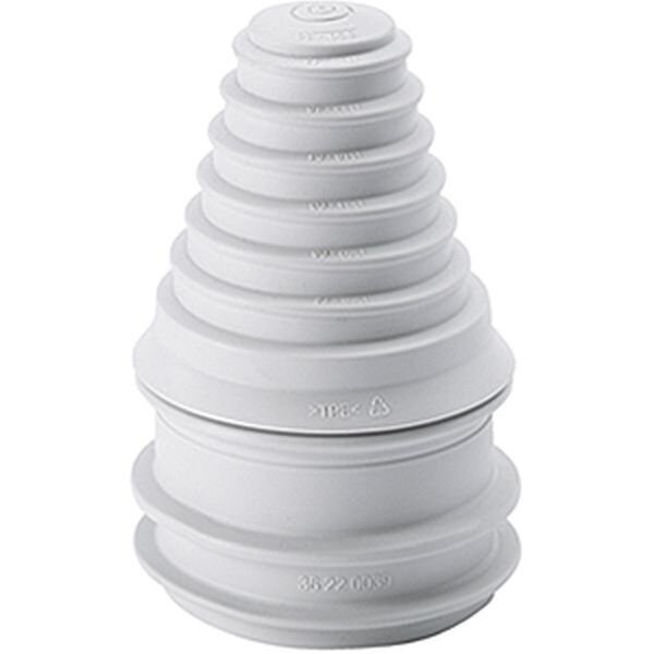 HENSEL Stufenstutzen KST82 zu MiFP82 30-72mm