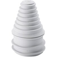 HENSEL Stufenstutzen KST82 zu MiFP82 30-72mm