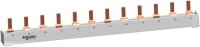 Schneider Electric Phasenschiene A9XPH311 Steg 3polig...