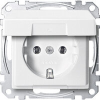 MERTEN Steckdose SCHUKO MEG23110419 Steckklemmen...