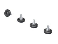RITTAL Nivellierfüsse f. FlatBox M10x20mm PK=4Stck