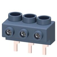 SIEMENS 3-Phasen-Einspeiseklemme 3RV1915-5A für...