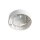 ESYLUX Aufputzdose-C IP 20 weiss