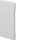 HAGER TEHALIT Endst&uuml;ck BR6513069016 68x130mm hfr verkehrswei&szlig;
