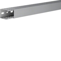 HAGER TEHALIT Verdrahtungskanal DNG5003707030B 50x37 grau