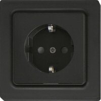 ELTAKO Schutzkontakt-Steckdose DSS55E-am mit Oberteil...
