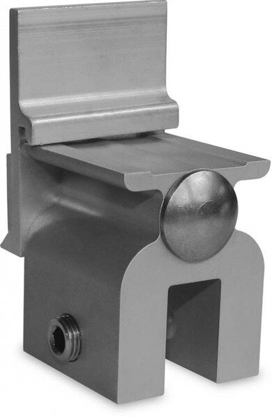 K2 Systems Blechfalz Single Snap SeamClamp CF:x