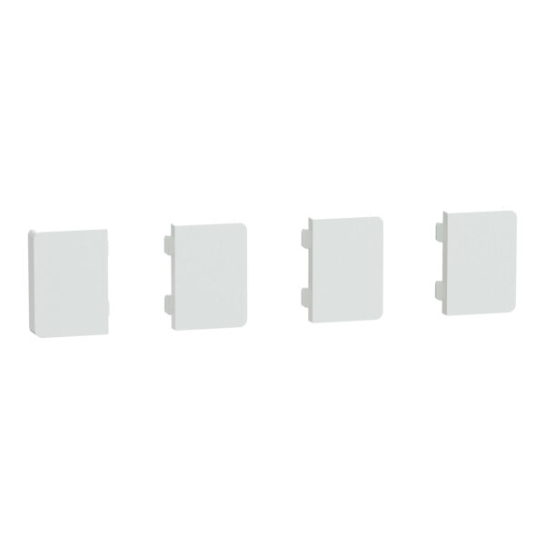 MERTEN Tastsensor Design KNX MEG61946035 Flex 4f. Wippen Lotoswei&szlig;