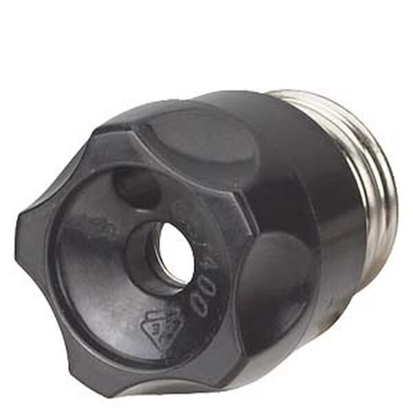 SIEMENS NEOZED-Schraubkappe 5SH4163 Isolierstoff D02 63A