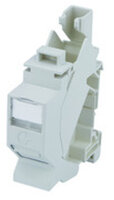 TELEGÄRTNER Tragschienen-Verbinder TS45 AMJ-S