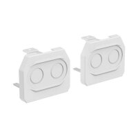 REGIOLUX Endstück SDTES IP54/IP64 vw (PK=2Stk.)