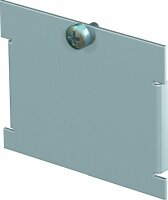 OBO Blindabdeckung 7407047 62x66x4,5 MTU B f.Montagetr.