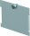 OBO Blindabdeckung 7407047 62x66x4,5 MTU B f.Montagetr.