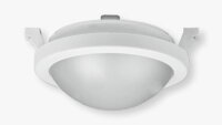 DIEFRA LED-Wand-/Deckenleuchte LB24 weiß 840lm...