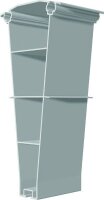 Schletter Solar Flachdachsystem FixGrid FixZ-15...