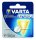 VARTA Batterie V 10 GA 04274 ELECTRONICS 1Blister (MHD)