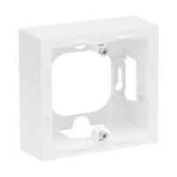 LEGRAND Aufputzgehäuse SEANO 1-f.ultraws