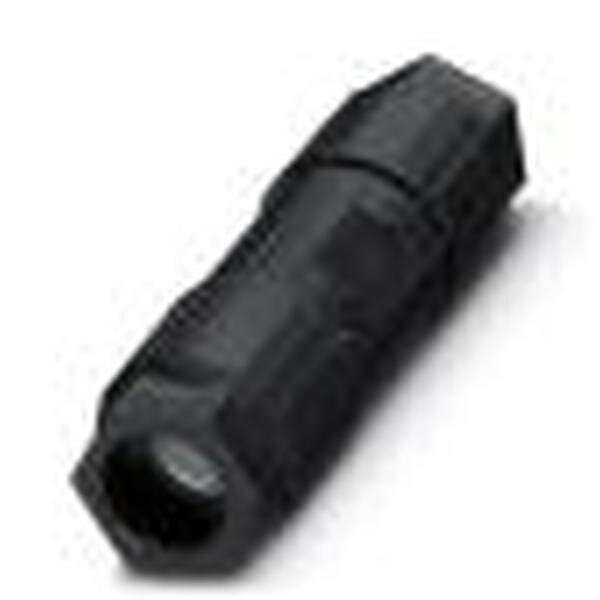 PHOENIX CONTACT QUICKON-Leitungsverbinder Q 0,75/4IDC/18-18KU-KU BK