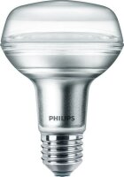 PHILIPS LED-Leuchtmittel CoreProspot ND 8-100W R80 E27...