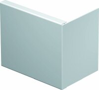 OBO Endstück WDK/HE 100130 100x130mm reinweiss