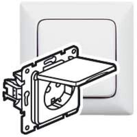 LEGRAND Steckdose SCHUKO 776224 Creo Ultraweiss