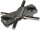 DEHN SV-Klemme 308229 NIRO f&uuml;r Rd 7-10/7