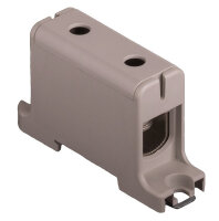 POLLMANN Universalklemme UK 95/1A grau 1polig