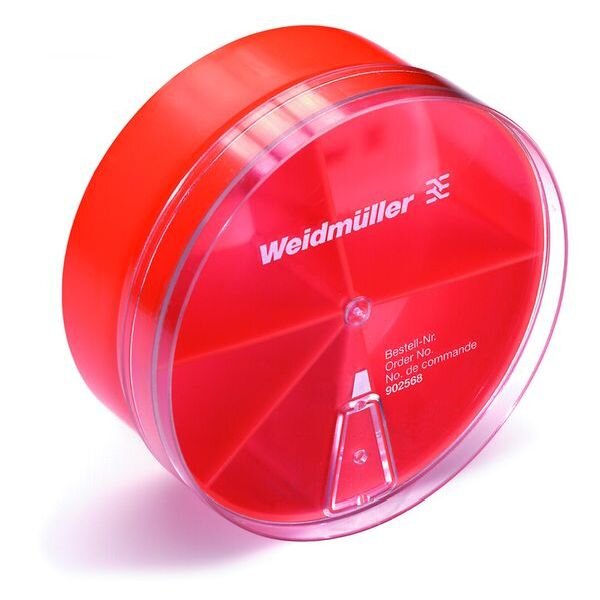 WEIDMUELLER Leerbox / Koffer H-LEERBOX 5 TRENNSTEGE