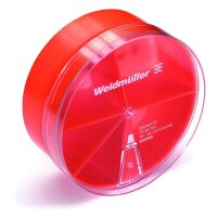 WEIDMUELLER Leerbox / Koffer H-LEERBOX 5 TRENNSTEGE