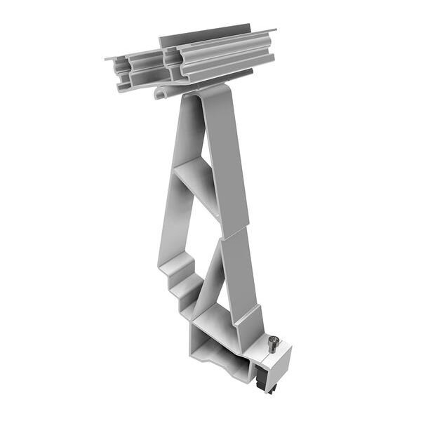 SL RACK Flachdachsystem FLA Halter oben 15&deg;
