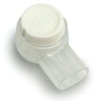 CORNING Einzeladerverbinder 2-Adern UY2D BOX 26-19 AWG...