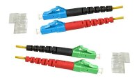 Paschke Datensysteme LWL Patchkabel SM OS2 G657.A2 gelb...