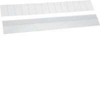 HAGER Bezeichnungsstreifen VZ602 PK=10Stck