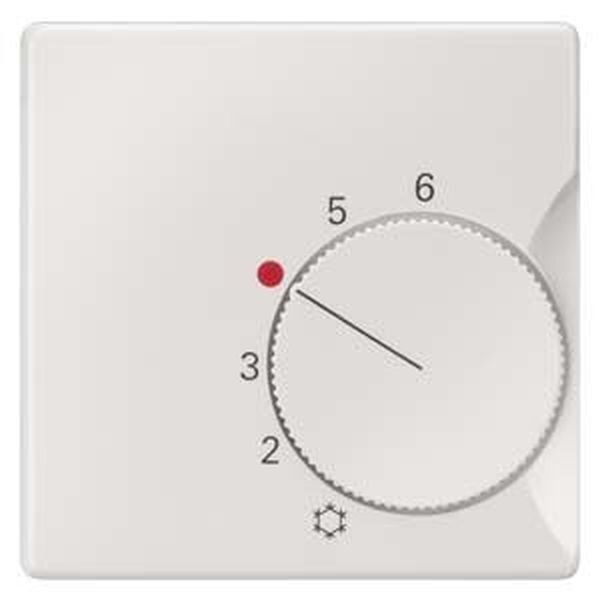 SIEMENS Abdeckplatte 5TC9221 titanweiss
