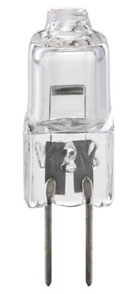 Scharnberger &amp; Hasenbein Halogengl&uuml;hlampe G4 20W 12V klar 8x30mm 260lm 2700K