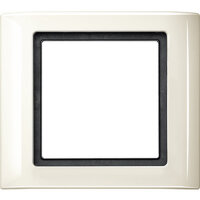 MERTEN Rahmen Aquadesign 400144 1fach weiß