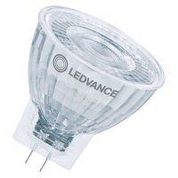 LEDVANCE LED-Leuchtmittel LED MR113536 4.2W 827 GU4 P