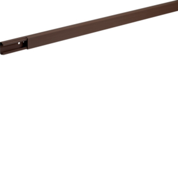 HAGER TEHALIT Leitungsf&uuml;hrungskanal LF2003508014 20x35 braun