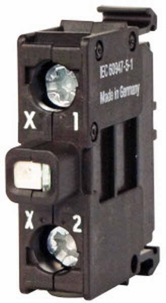 EATON LED-Element M22-LEDC-R mit Schraube 24V AC/DC