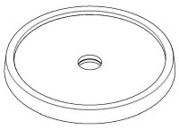 SL RACK Dichtungselement Dichtplatte (f. SL Plan)
